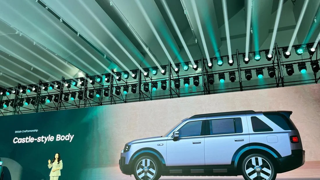 Kerja Sama Strategis dengan Jaguar Land Rover, Chery Hidupkan Kembali Legenda Freelander dengan Sentuhan Teknologi Modern