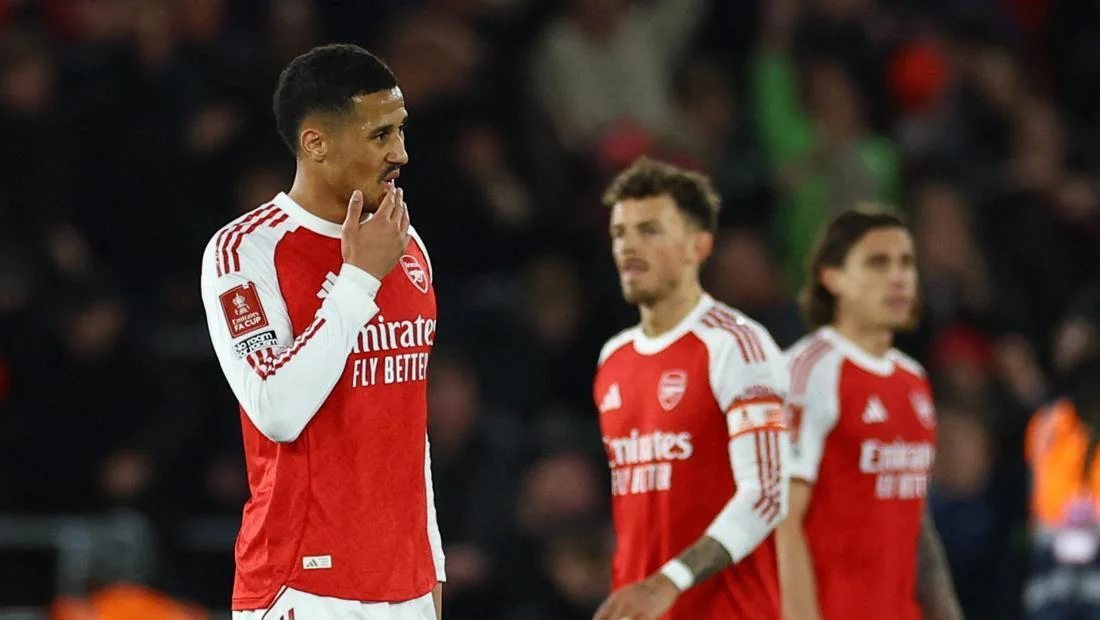 Kesalahan-Kesalahan Fatal Menghukum Arsenal dan Mengantarkan Southampton ke Semifinal Piala FA