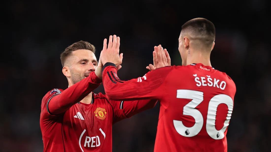 Klasemen Liga Inggris: Manchester United Kokoh di Peringkat 3 Usai Sikat Brentford 2-1