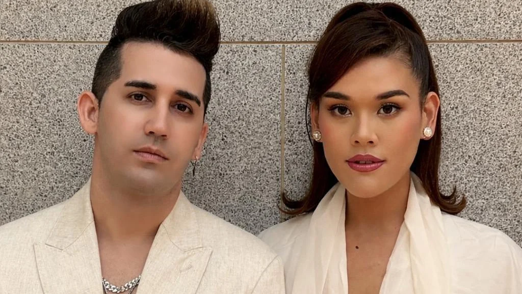 Kolaborasi Romantis Alfred Matos dan Syakirah Noble Hadirkan Harmoni Lintas Budaya dalam "Kau Selalu di Hatiku"