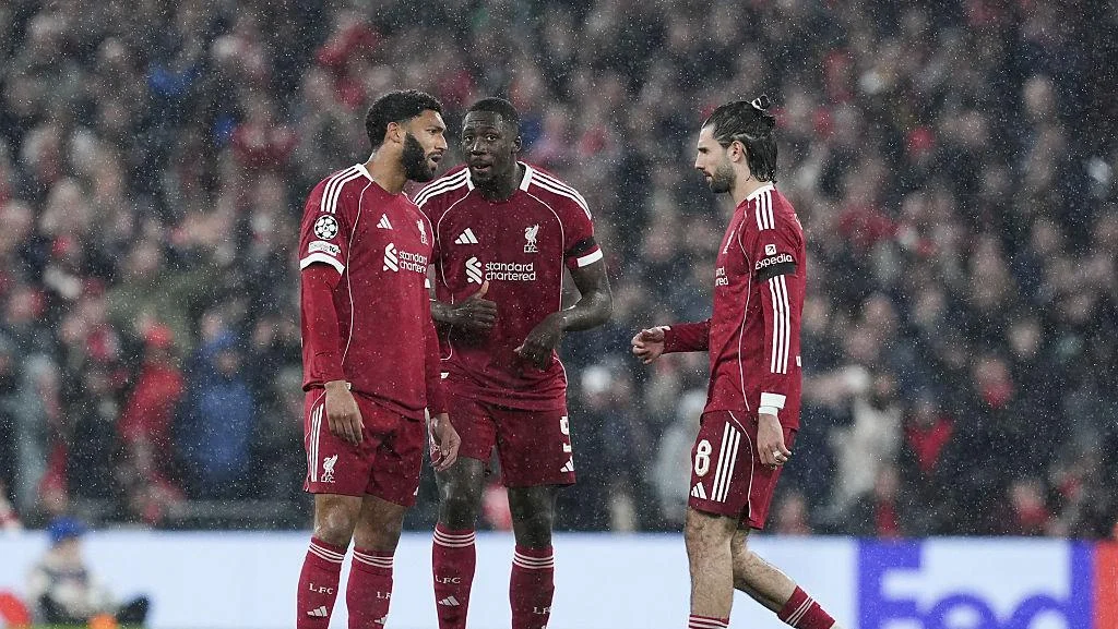 Konate: Saatnya Liverpool Fokus Finis Lima Besar dan Isi Berita yang Diperkaya