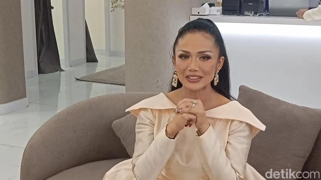 Kris Dayanti Dukung Penuh Aurel Hermansyah dan Atta Halilintar untuk Menambah Momongan, Harap Segera Program Sebelum Akhir Tahun