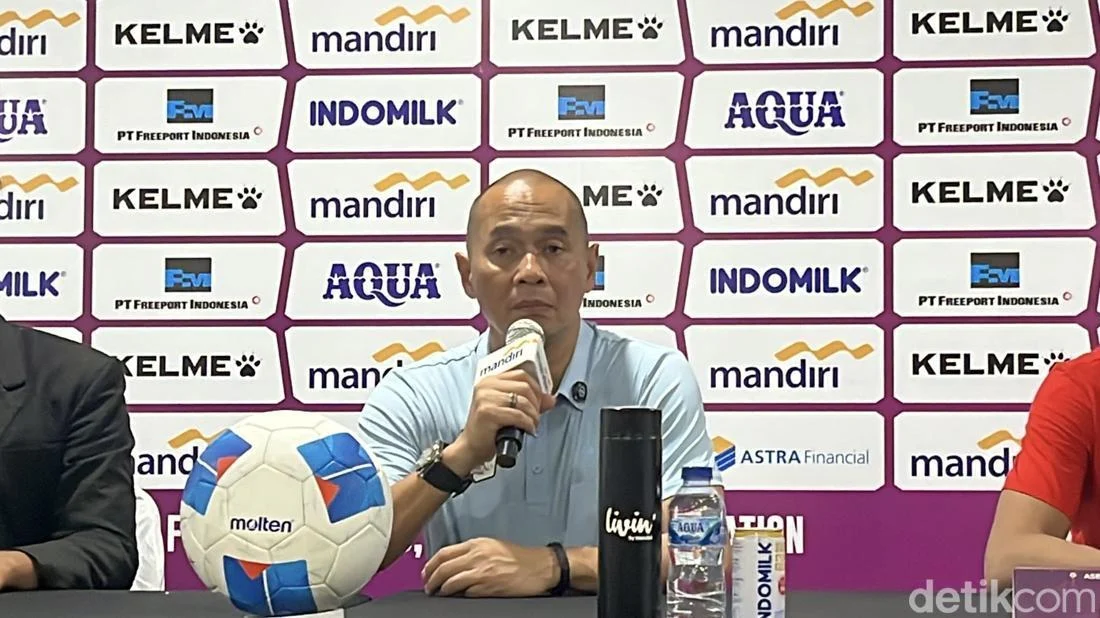 Kurniawan Ungkap Catatan Evaluasi Penting untuk Timnas U-17: Perlu Ketajaman Ekstra di Babak Kedua