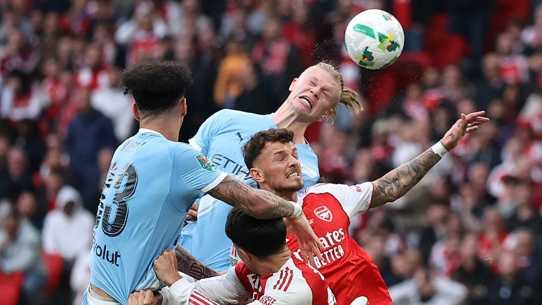 Laga Tandang Arsenal ke Markas Manchester City Diprediksi Akan Jadi Ujian Terberat Musim Ini
