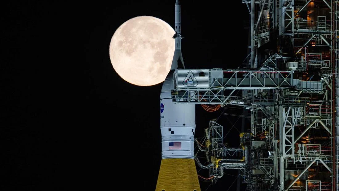 Langka! Astronaut Artemis II Alami Gerhana Matahari Pribadi di Balik Bulan
