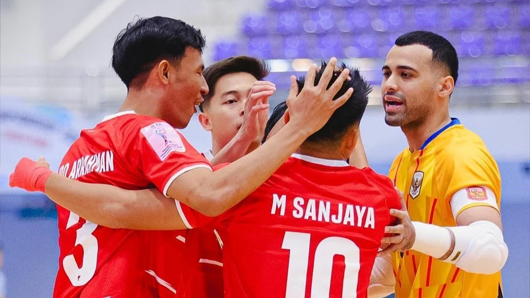 Link Live Streaming Indonesia vs Thailand di Final Piala AFF Futsal 2026: Misi Balas Dendam Garuda dan Perebutan Tahta ASEAN