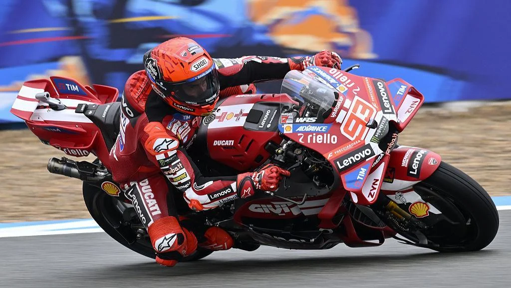 Link Live Streaming MotoGP Spanyol 2026: Perebutan Takhta Jerez dan Duel Sengit Para Bintang