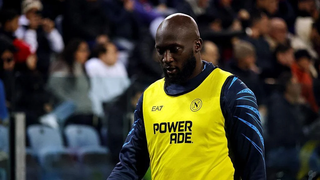 Lukaku Cedera Lagi, Asa ke Piala Dunia 2026 Terancam Pudar