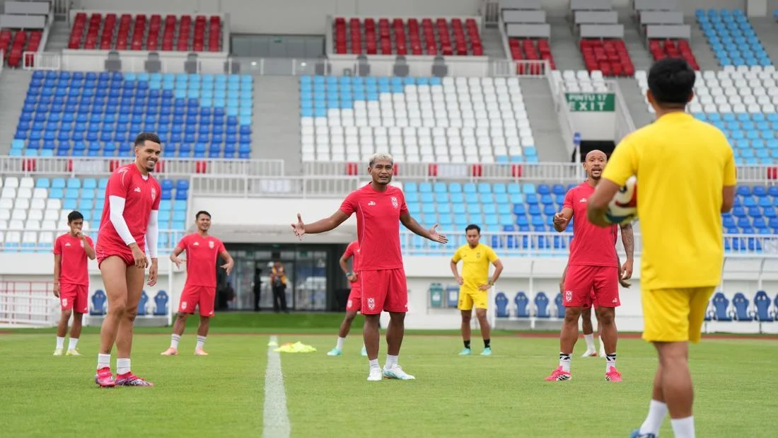 Malut Tetap Waspada Meski Arema Krisis Pemain Asing