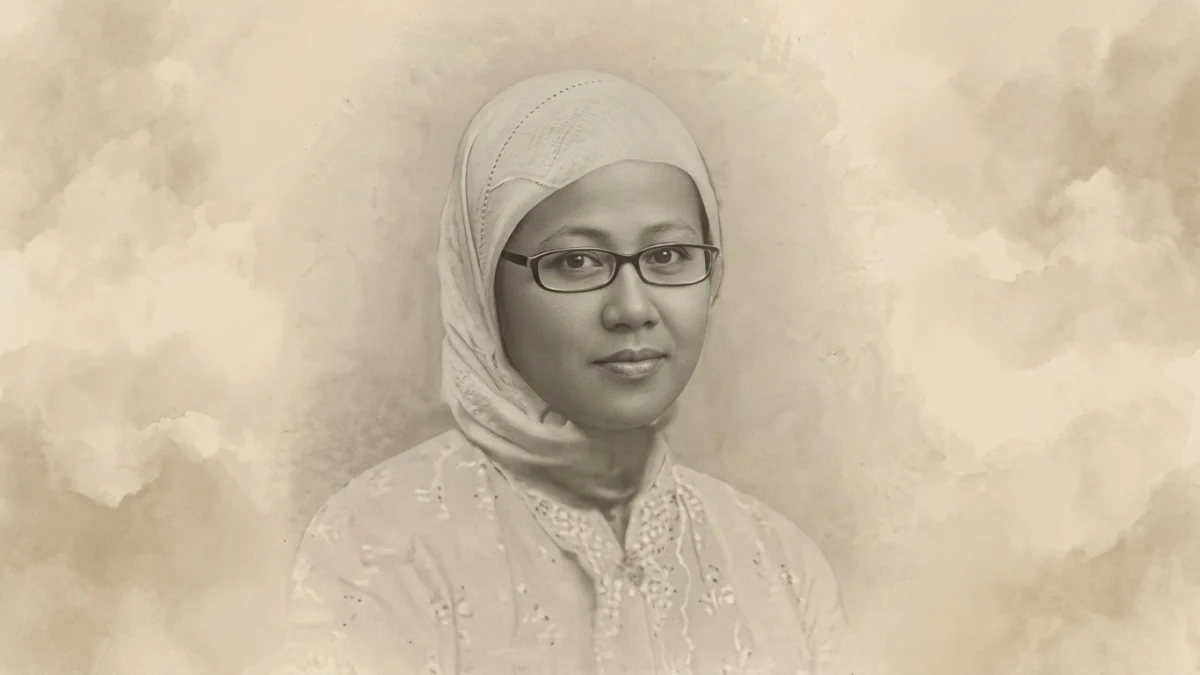 Mas’ad dan Mbah Mad: Ibu Kita Kartini Jilbaban