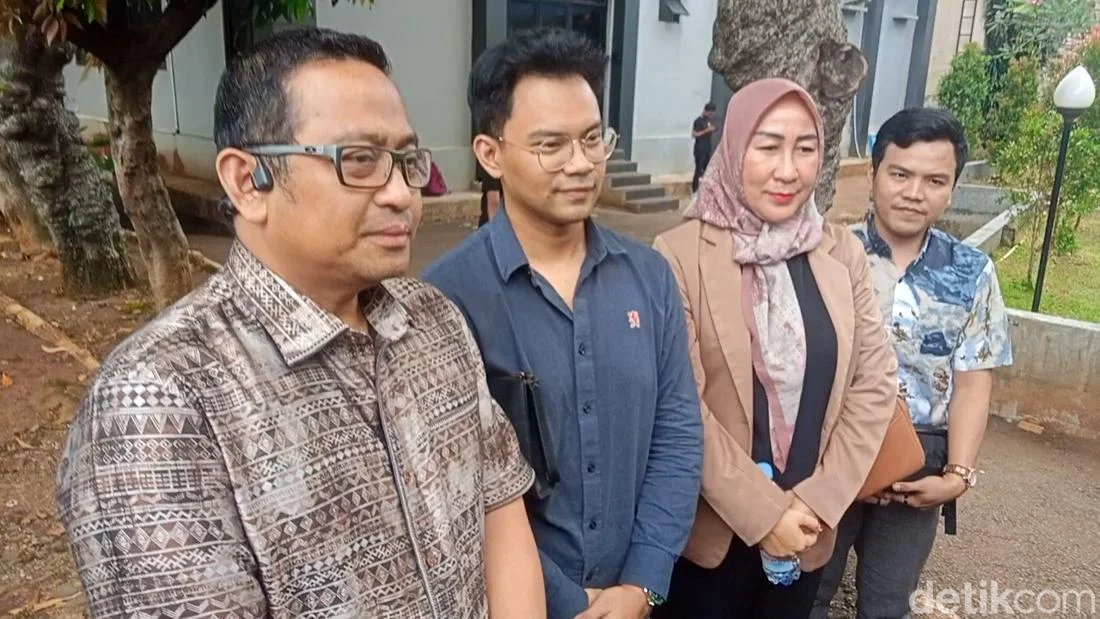 Mau Cepat Tuntas, Insanul Fahmi Kooperatif Diperiksa Terkait Laporan Mawa