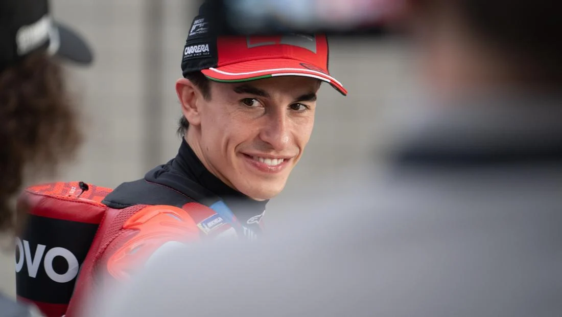 Melandri Prediksi Marc Marquez Akan Pensiun dari MotoGP Jika Raih Gelar Juara 2026, Syaratnya Adalah Gelar Kedelapan