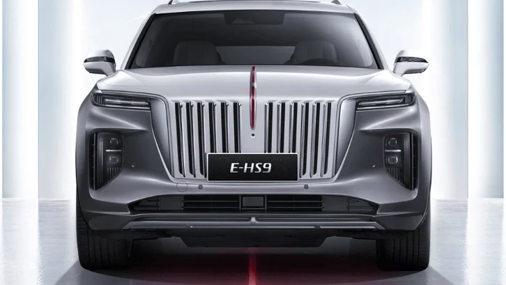 Merek Mobil Kepresidenan China, Hongqi, Siap Produksi di Indonesia dengan Dukungan Indomobil Group