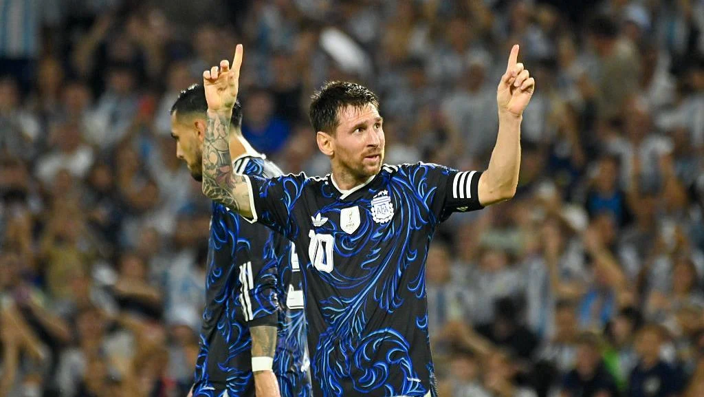 Messi 1.000 Gol? Scaloni Yakin Bisa Raih Angka Magis di Akhir Karier Sang Legenda