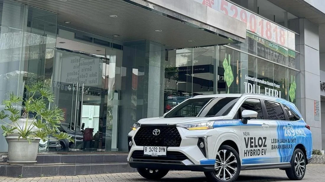 Mobil Hybrid: Solusi Efisien di Tengah Krisis Energi Global dan Gejolak Harga Bahan Bakar