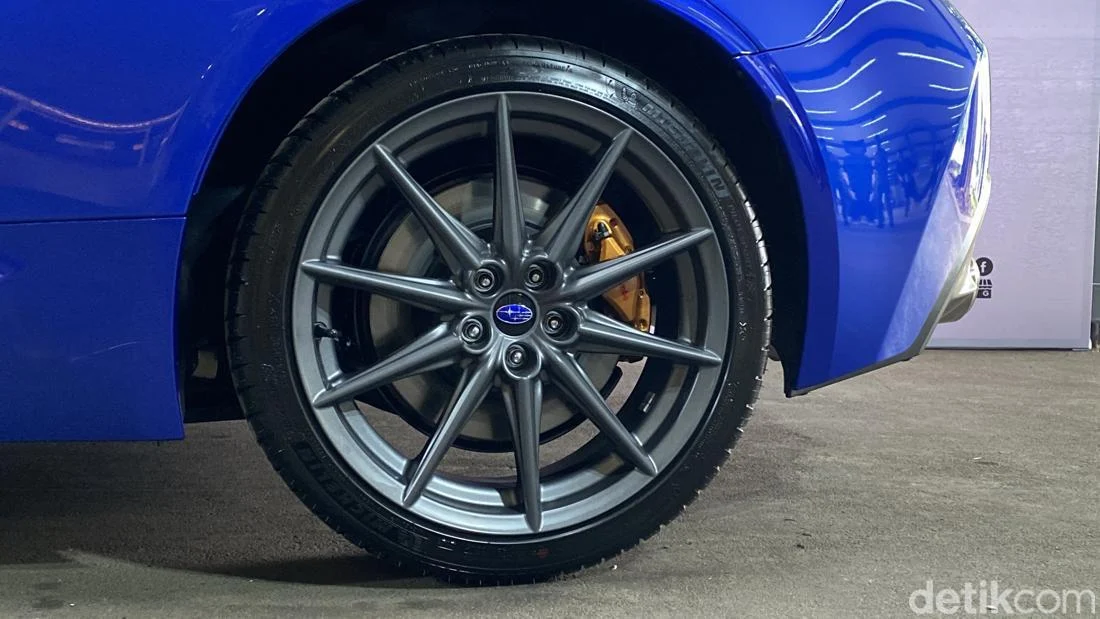 Mobil Subaru Bikin Nagih, Ini Sebabnya