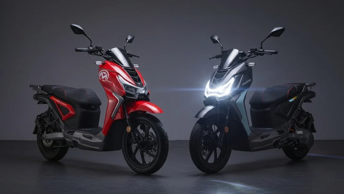 Motor Listrik MBG Kok Mirip Buatan China?
