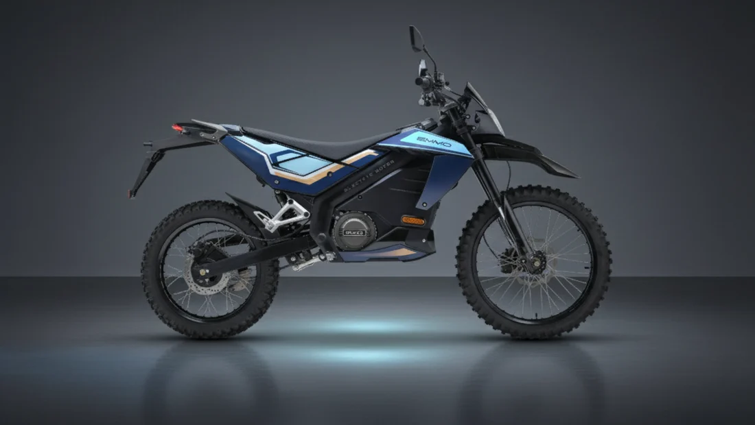Motor MBG Mirip Motor China, Ternyata Branding Produk White Label Sudah Biasa