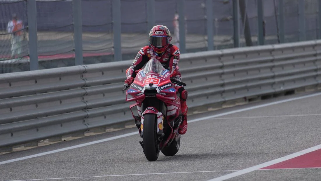 Motornya Hancur Lebur Akibat Blunder Fatal, Marc Marquez Sesali Kesalahan Sendiri di MotoGP Spanyol 2026: "Itu Murni Kesalahan Saya!"