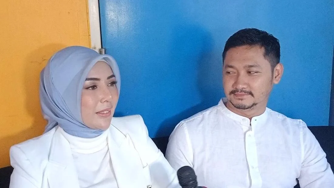 Nurul Kamaria Tegaskan Perceraiannya dengan Angga Wijaya Bukan Akibat Masa Lalu Mantan Suami Dewi Perssik