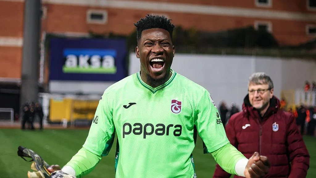Onana Bikin MU Dilema: Antara Gaji Fantastis dan Persaingan Sengit di Old Trafford