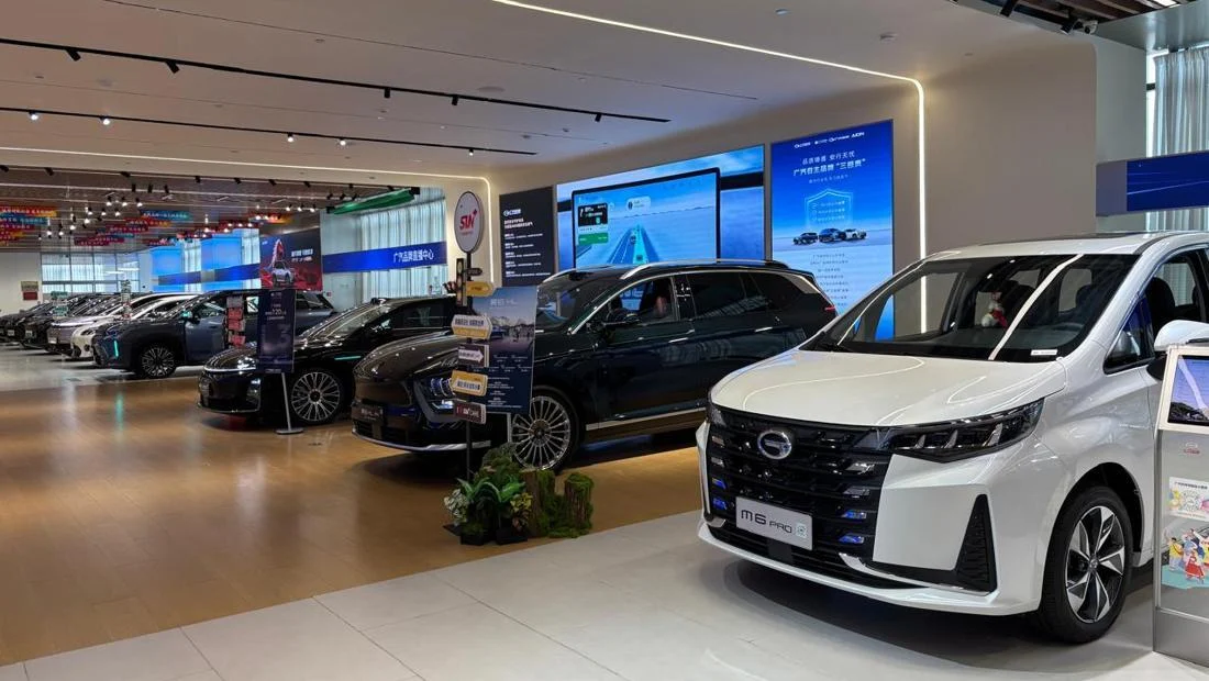 "One GAC": Strategi Terintegrasi GAC AION Menaklukkan Pasar Otomotif Indonesia, Menggali Lebih Dalam Arti dan Implementasinya