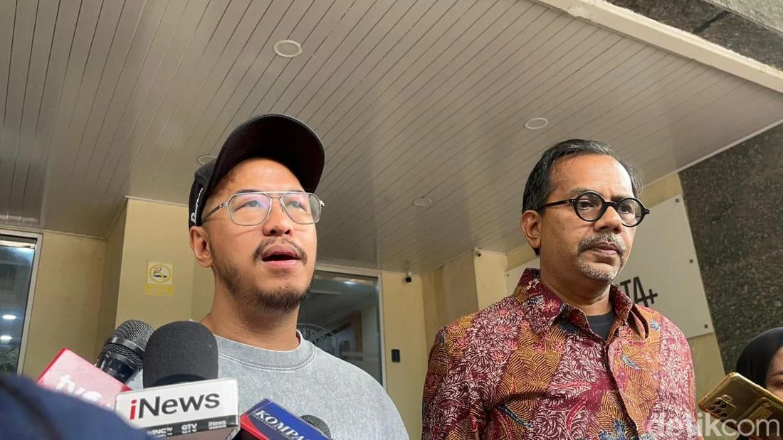 Pandji Pragiwaksono Diberi 5 Syarat Damai Oleh Pelapor Dugaan Penistaan Agama