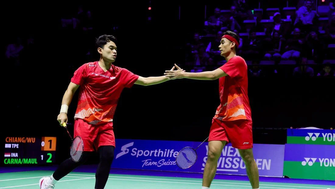 Pelatih Beberkan Alasan di Balik Perombakan Bagas/Leo dan Formasi Ganda Putra Baru Menuju Puncak Prestasi