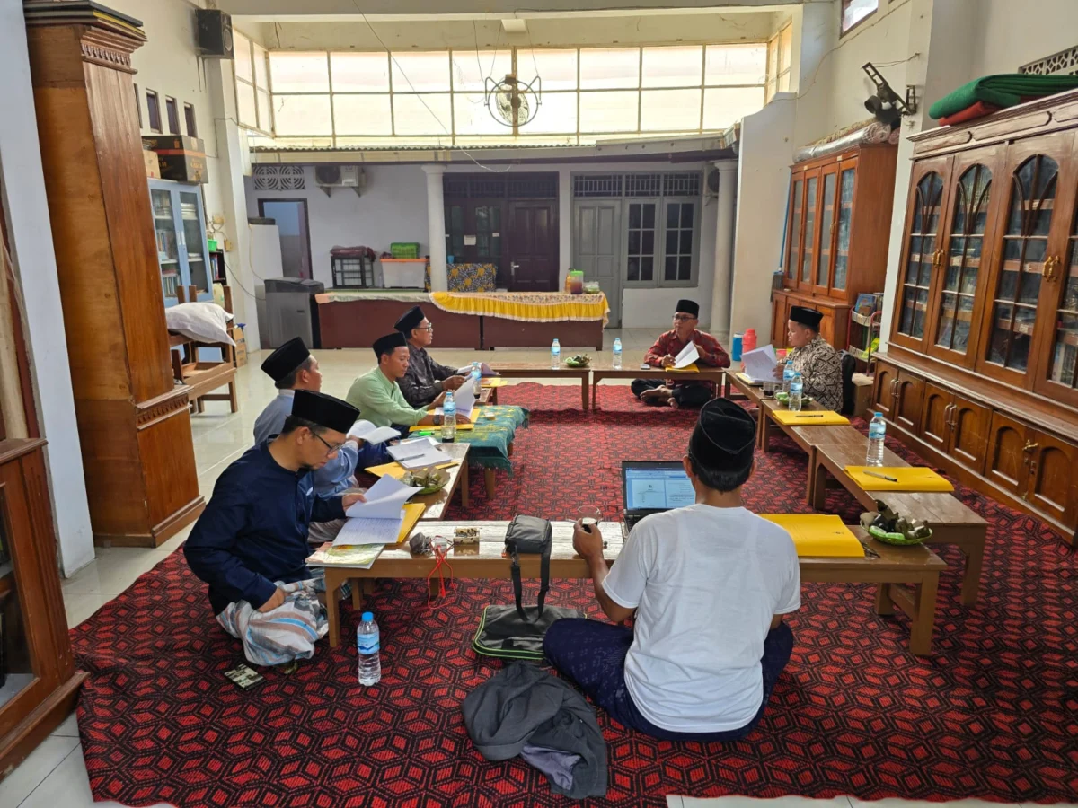 Peneguhan Arah Strategis Pendidikan Rifa’iyah melalui Peluncuran Kurikulum Diniah dan TPQ