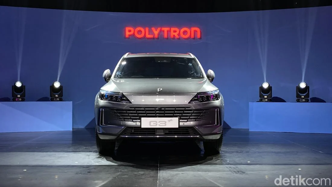 Penjualan Mobil Listrik Anjlok, Polytron Ikut Terpengaruh Meskipun Masih Unggul dari Beberapa Pesaing
