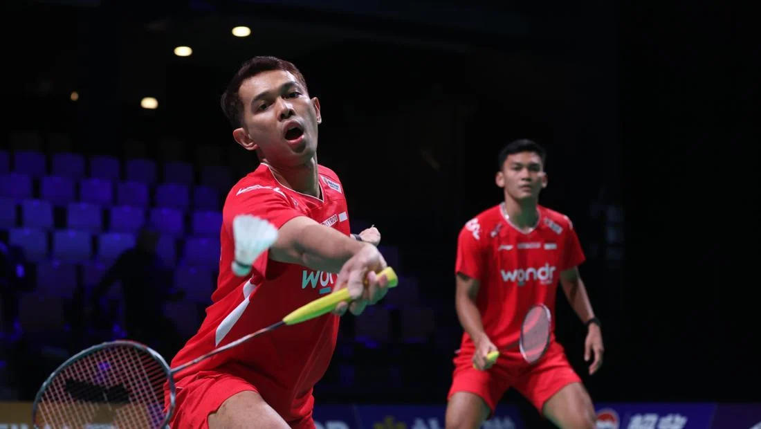 Pesan Fajar Alfian untuk Debutan Thomas Cup 2026: Nikmati Pertandingan, Jaga Emosi, dan Tunjukkan yang Terbaik