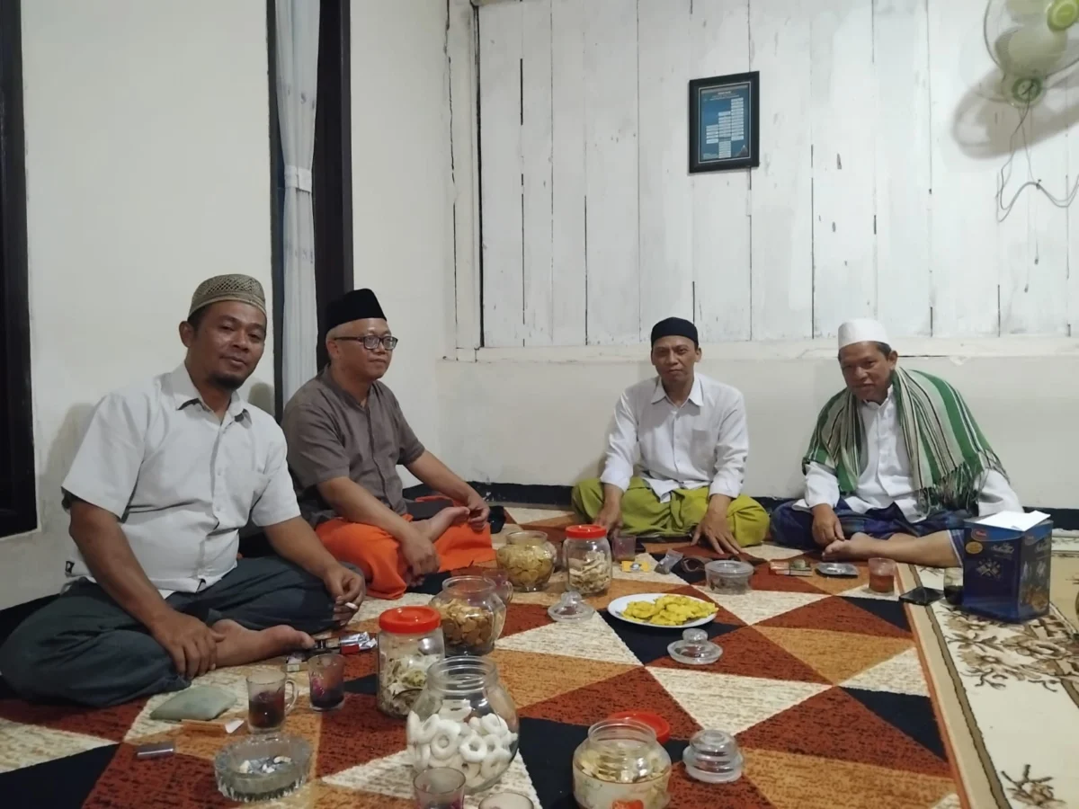 Pesan K.H. Afiff Afadhol: Muskerwil Harus Satukan Visi, Organisasi Jangan Terseret Politik Praktis