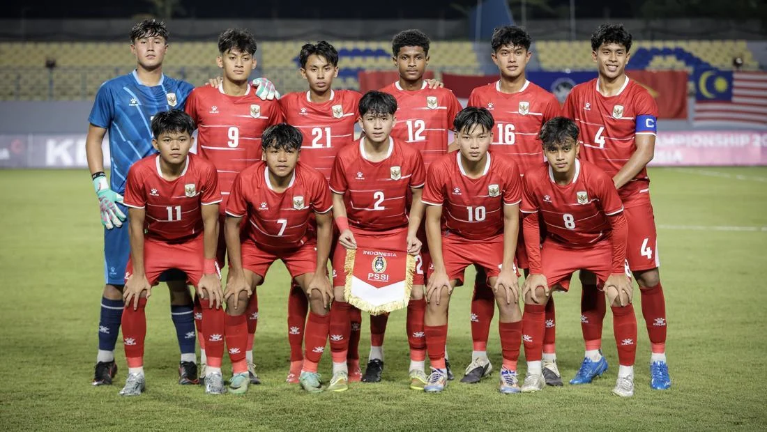 Piala AFF U-17: Jelang Lawan Malaysia, Ini Rekor Indonesia di Laga Kedua