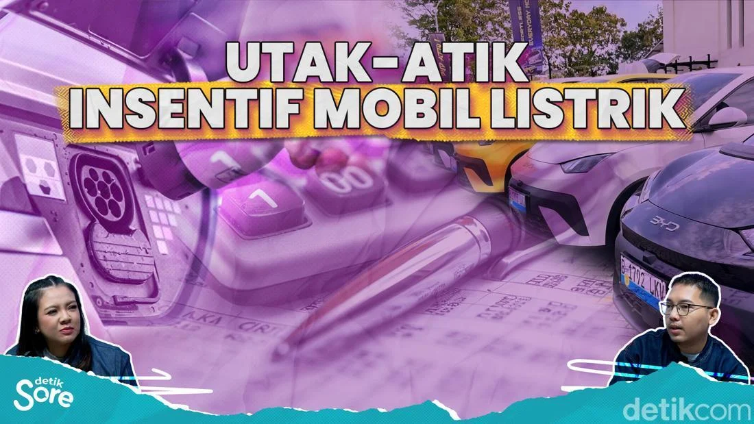 Polemik Penarikan Pajak Mobil Listrik: Antara Insentif Energi Terbarukan dan Kontribusi Daerah