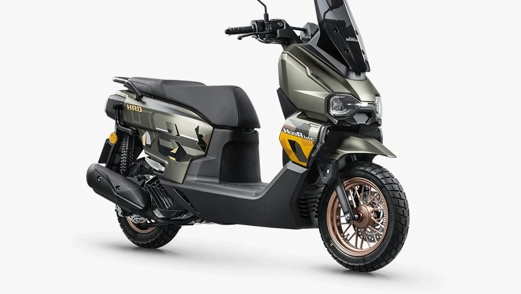 Potret Skuter Petualang Terbaru Honda yang Dijual Mulai Rp 32 Jutaan