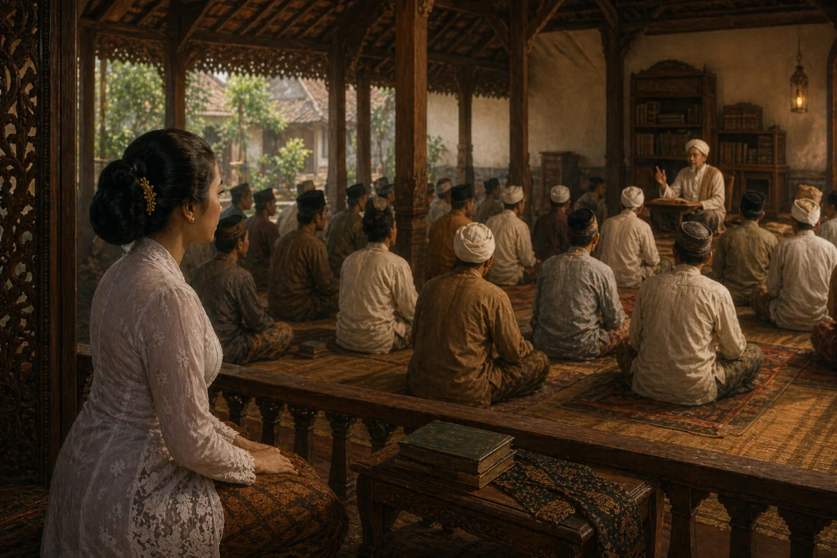 RA Kartini, Mbah Sholeh Darat, Mbah Tubo Purwosari & KH. Ahmad Rifa’i: Menelusuri Akar Spiritual dan Sanad Keilmuan Sang Tokoh Emansipasi