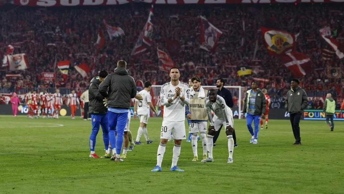 Real Madrid Butuh Rombak Skuad!