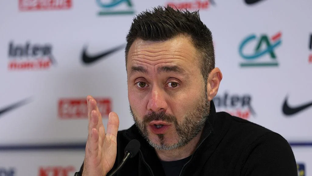 Roberto De Zerbi Bertekad Awet di Tottenham Hotspur, Ingin Hentikan Tradisi Kutu Loncat