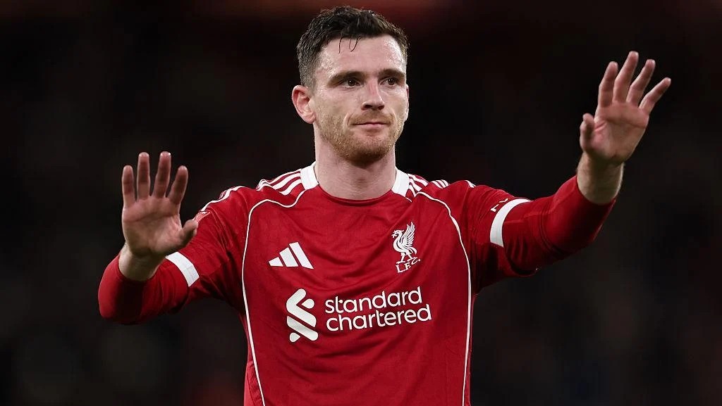 Robertson Akan Tinggalkan Liverpool: Momen Tepat Perpisahan Sebuah Legenda Merah