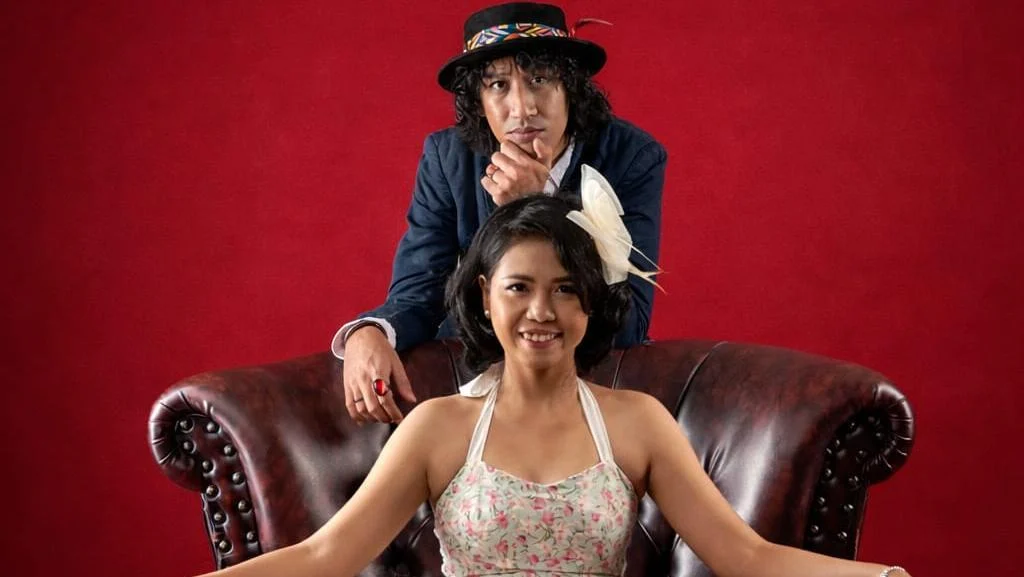 Ruzan & Vita Tur Jakarta Rayakan Debut Album "Pesta Rock n Roll" dengan Nuansa Pesta yang Hangat dan Liar