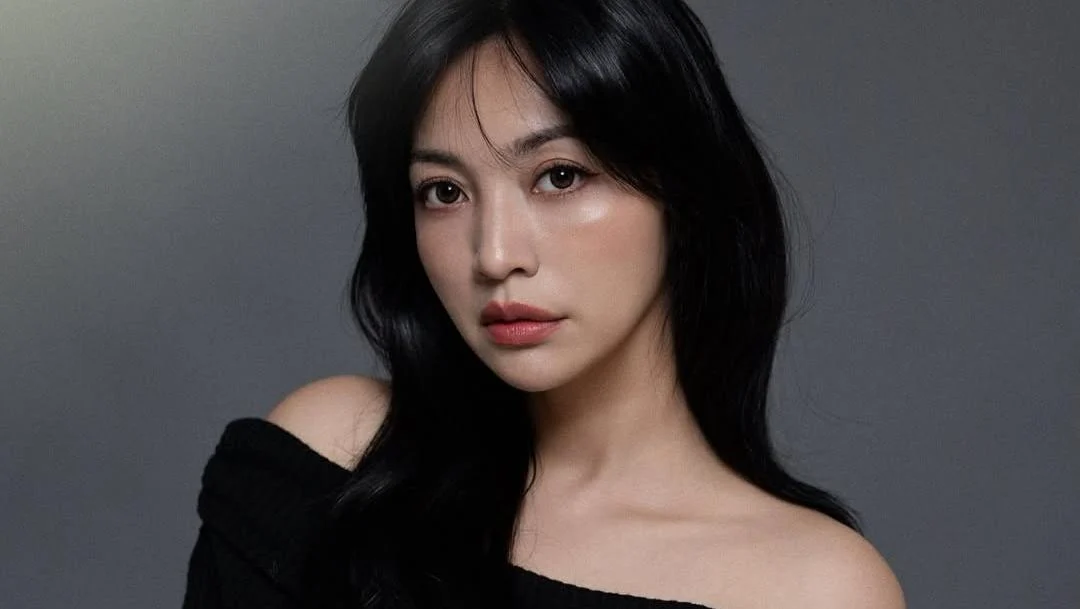 Saat Hesti Purwadinata Kembali Tampil Memukau dalam Sesi Pemotretan di Korea, Menghidupkan Kembali Semangat Modelnya