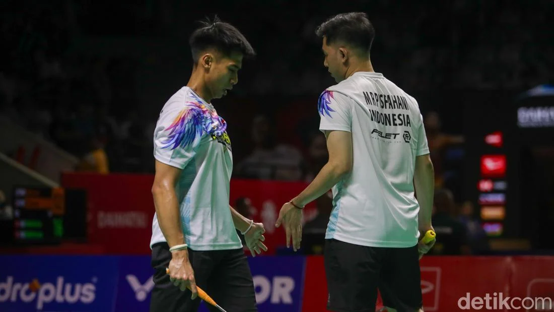 Sabar/Reza Kalah dari Prancis, Ungkap Faktor Tekanan di Thomas Cup 2026