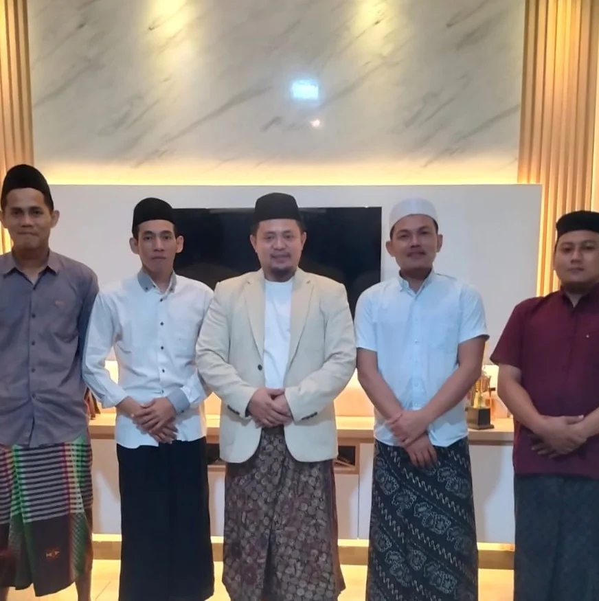 Safari Silaturahim di Semarang: Ketum PP AMRI Abdul Kholiq Serukan Penguatan Ukhuwah dan Konsolidasi Strategis Kader Rifa’iyah