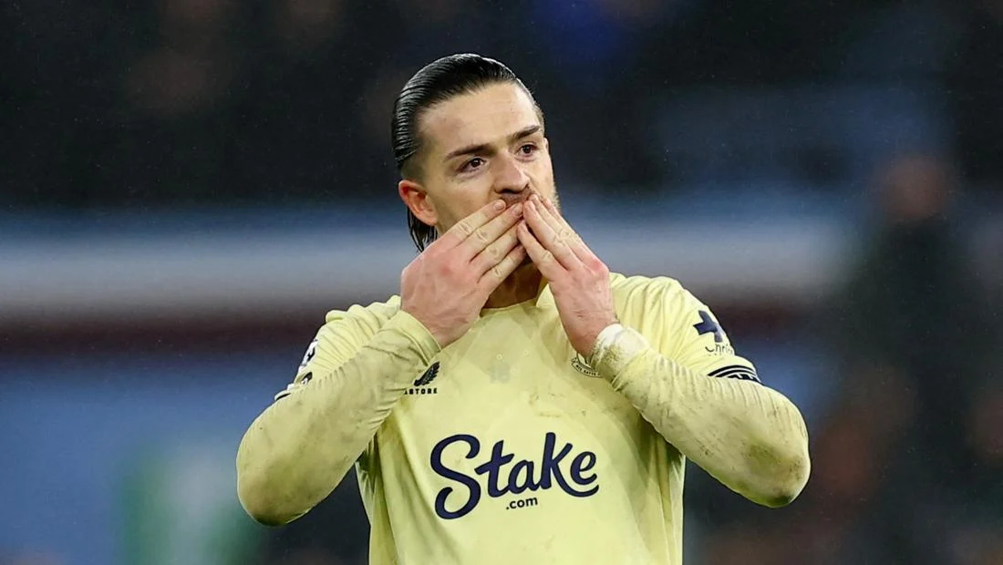 Skandal Baru Jack Grealish: Foto Viral Teler Usai Pesta Miras di Rooftop Bar Manchester