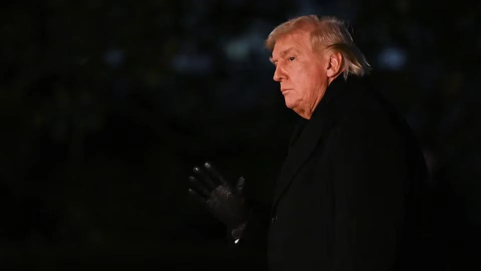 Spekulasi Liar Trump Sedang Dirawat di RS: Antara Teori Konspirasi dan Hiruk-Pikuk Media Sosial