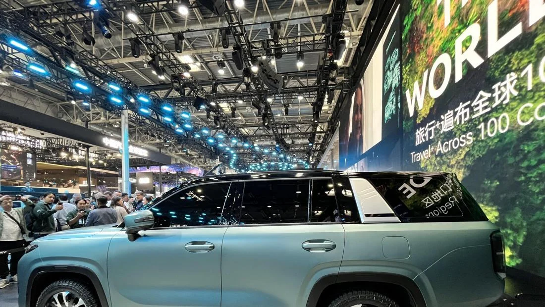 Spesifikasi Chery Tiggo V: 1 Mobil yang Punya 3 Konsep Revolusioner untuk Keluarga Modern