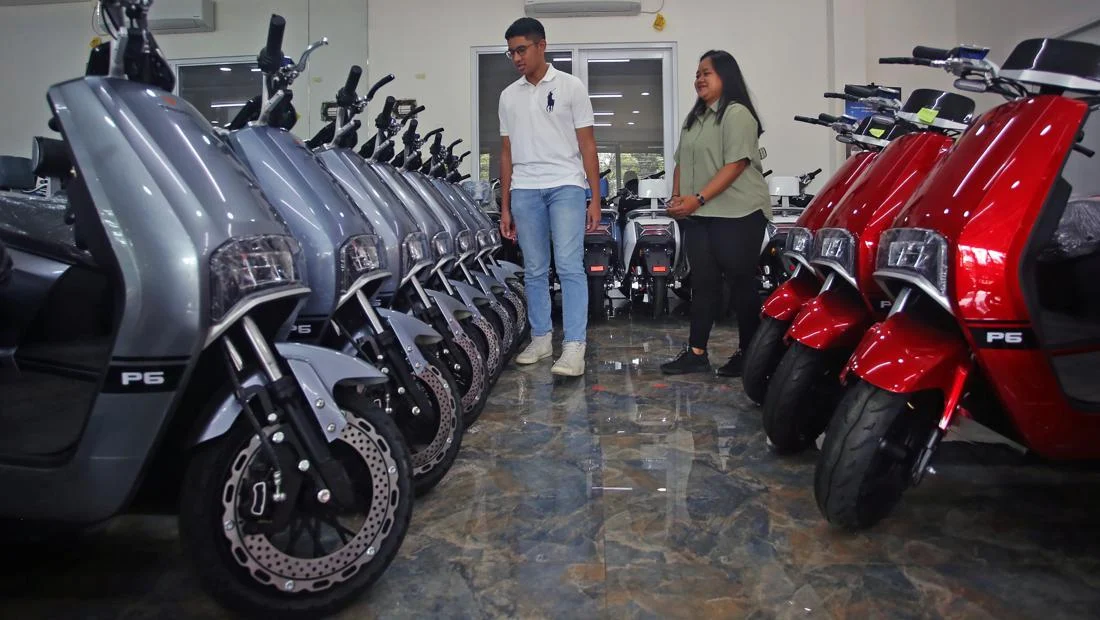 Subsidi Motor Listrik Bakal Dilanjutin, Segini ‘Diskon’ Harganya