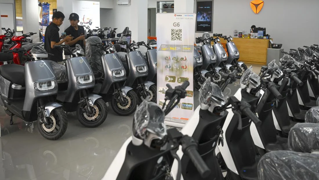 Subsidi Motor Listrik Nggak ‘PHP’ Kan?