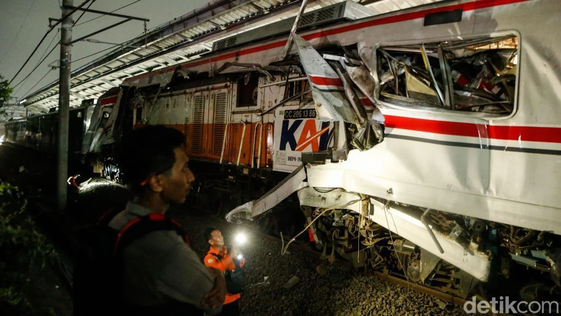Taksi Green SM Berikan Pernyataan Resmi Pasca Insiden Kecelakaan Maut di Stasiun Bekasi Timur, Delapan Puluh Satu Penumpang Luka-Luka