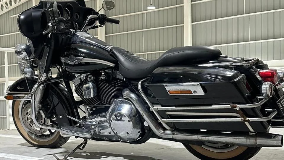 Tampang Moge Harley yang Dilelang Mulai Rp 70 Jutaan, Masih Mulus dan Terawat